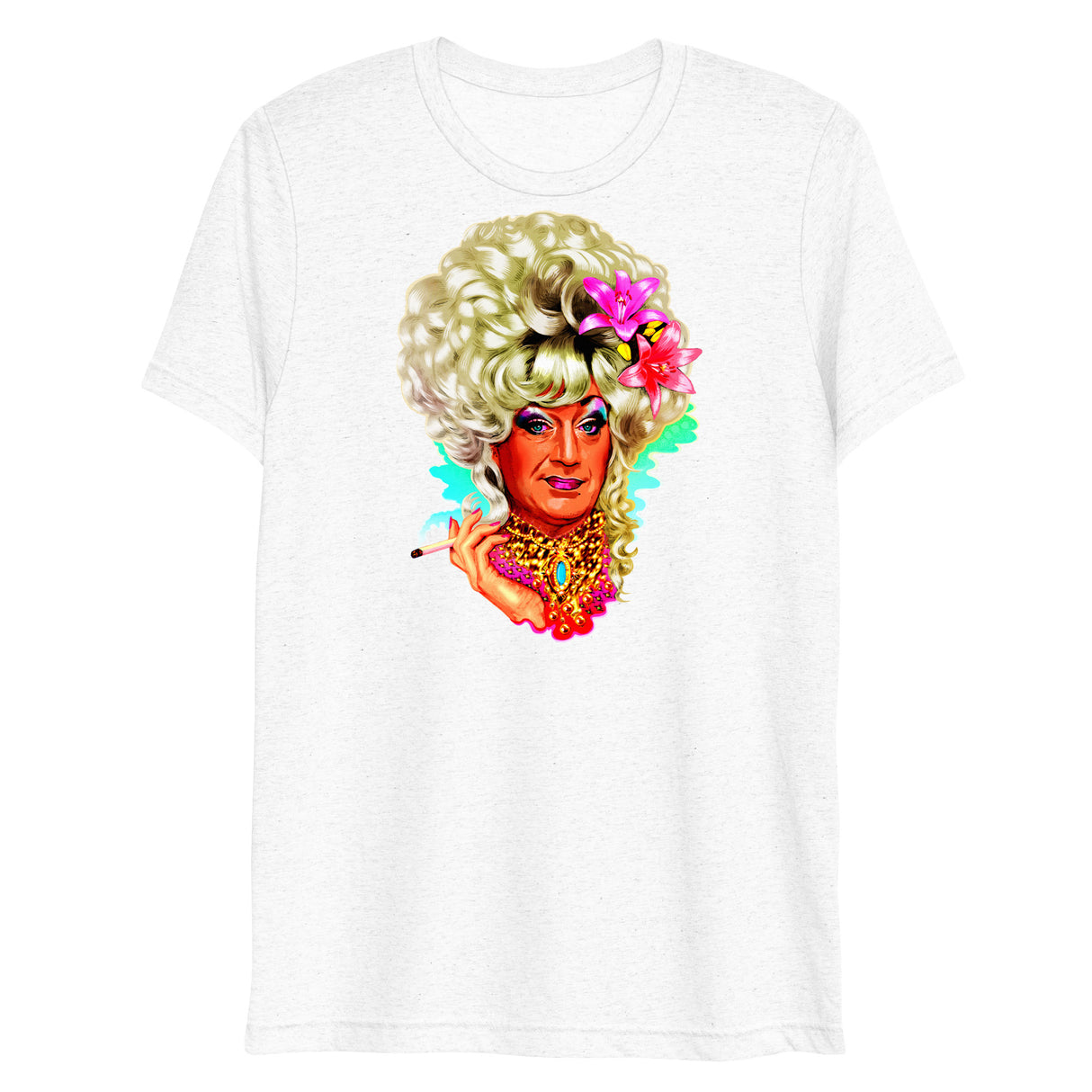 Serving Scouse (Triblend)-Triblend T-Shirt-Swish Embassy