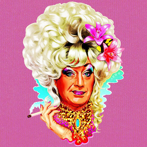Serving Scouse