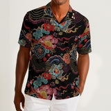 Sew Far Sew Zen (Cotton Button Shirt)-Cotton Button Shirt-Swish Embassy