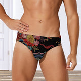 Sew Far Sew Zen (Swim Briefs)-Swim Briefs-Swish Embassy
