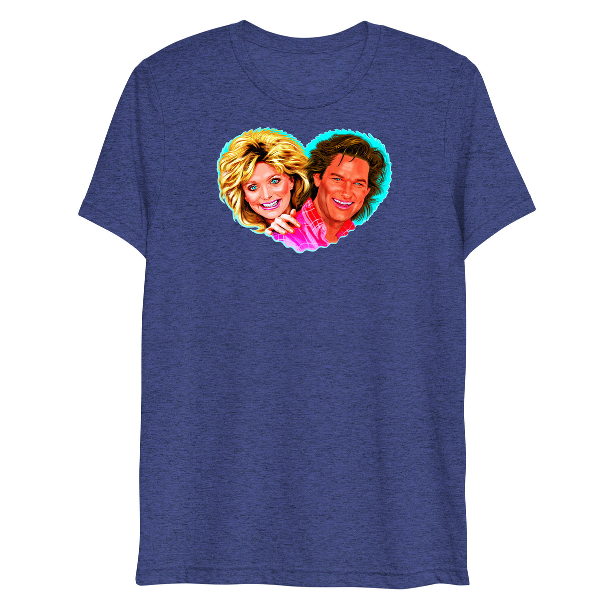 Shipwrecked (Triblend)-Triblend T-Shirt-Swish Embassy