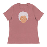 Sicilian Sweetheart (Women's Relaxed T-Shirt)-Women's T-Shirts-Swish Embassy