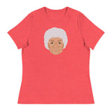 Sicilian Sweetheart (Women's Relaxed T-Shirt)-Women's T-Shirts-Swish Embassy