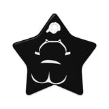 Silhouette (Ceramic ornament)-Ceramic Ornament-Swish Embassy