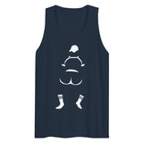 Silhouette (Tank Top)-Tank Top (Staging)-Swish Embassy