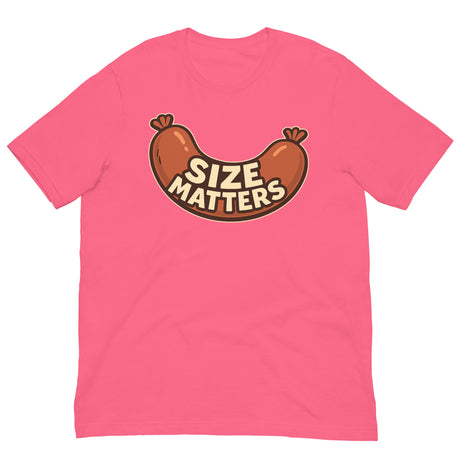 Size Matters-T-Shirts-Swish Embassy