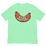 Size Matters-T-Shirts-Swish Embassy