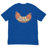 Size Matters-T-Shirts-Swish Embassy