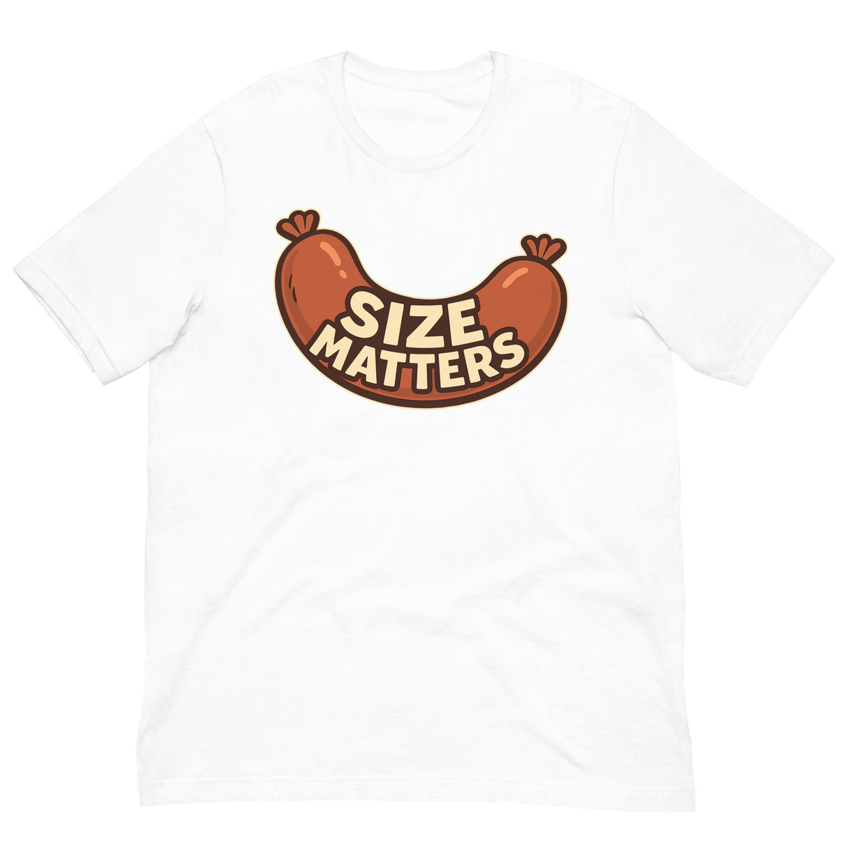 Size Matters-T-Shirts-Swish Embassy