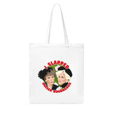 Slapped (Canvas Bag)-Canvas Bag-Swish Embassy