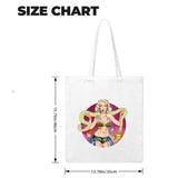 Slither (Canvas Bag)-Canvas Bag-Swish Embassy