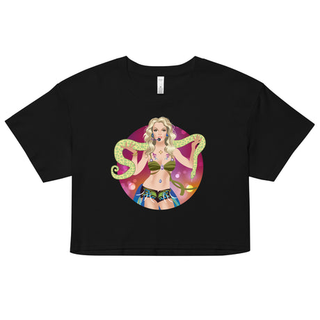Slither (Crop Top)-Crop Top-Swish Embassy