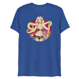 Slither (Triblend)-Triblend T-Shirt-Swish Embassy