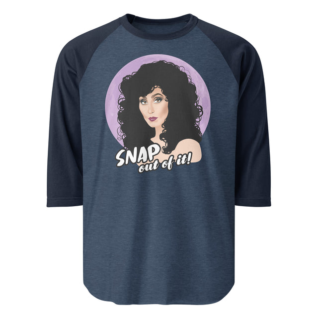 Snap Out of It (Raglan)-Raglan-Swish Embassy