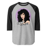 Snap Out of It (Raglan)-Raglan-Swish Embassy