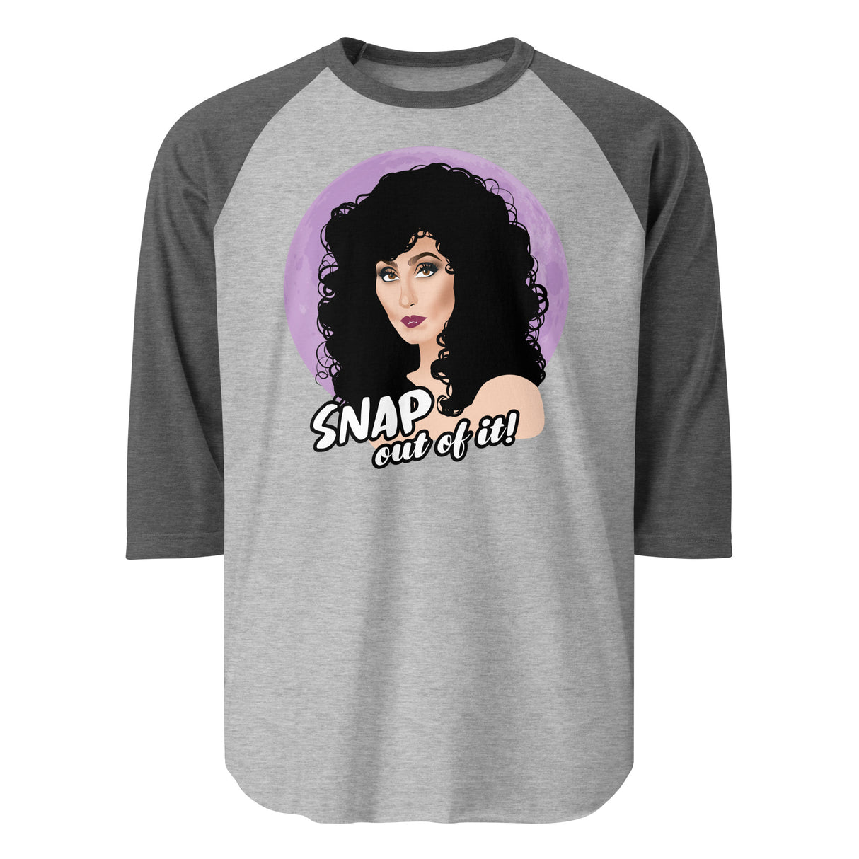 Snap Out of It (Raglan)-Raglan-Swish Embassy