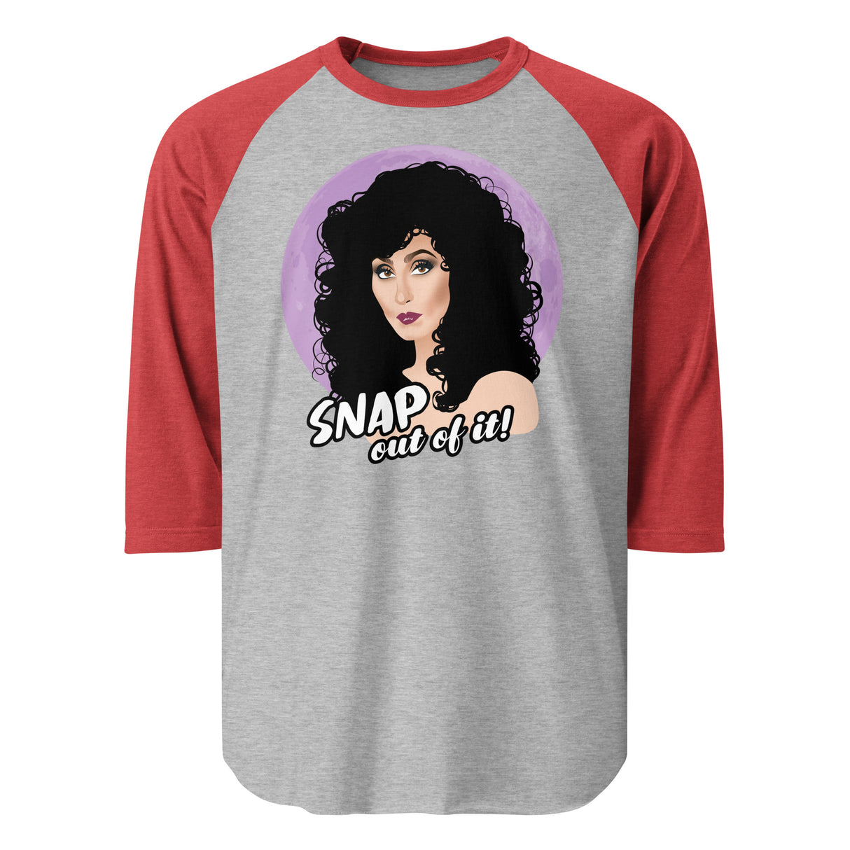 Snap Out of It (Raglan)-Raglan-Swish Embassy