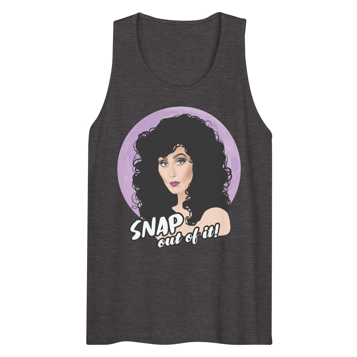 Snap Out of It (Tank Top)-Tank Top-Swish Embassy