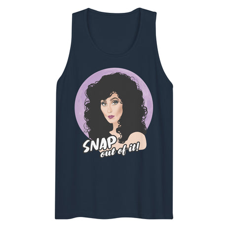 Snap Out of It (Tank Top)-Tank Top-Swish Embassy