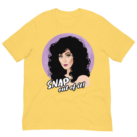Snap Out of It-T-Shirts-Swish Embassy