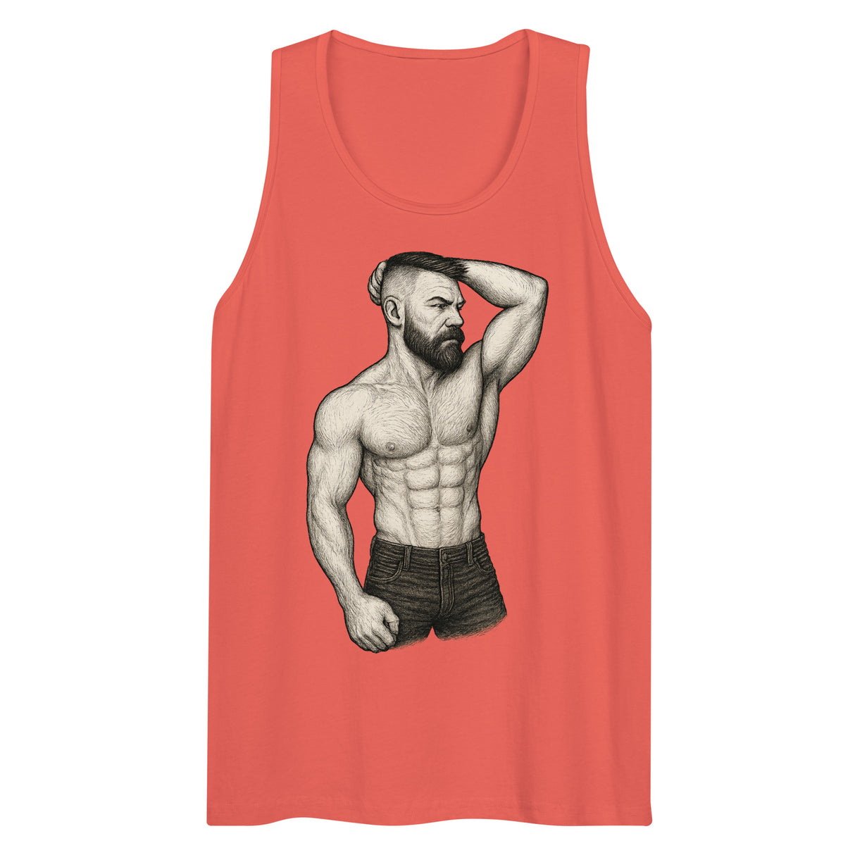 Sniff (Tank Top)-Tank Top (Staging)-Swish Embassy