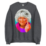 Sorry to Offend (Sweatshirt)-Sweatshirt-Swish Embassy