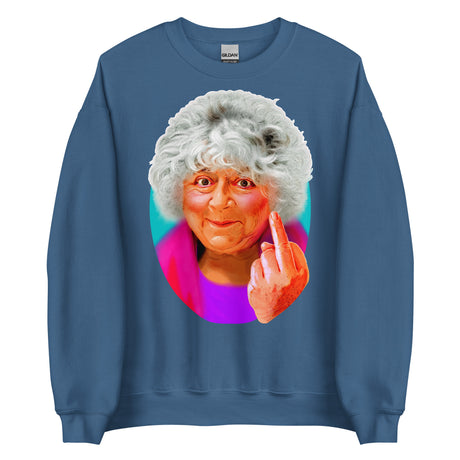 Sorry to Offend (Sweatshirt)-Sweatshirt-Swish Embassy