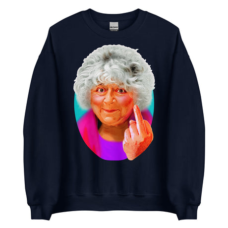 Sorry to Offend (Sweatshirt)-Sweatshirt-Swish Embassy