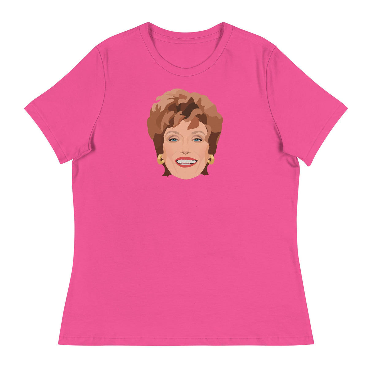 Southern Belle (Women's Relaxed T-Shirt)-Women's T-Shirts-Swish Embassy