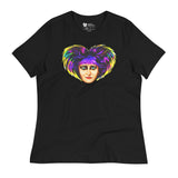 Spellbound and Spiked (Women's Relaxed T-Shirt)-Women's T-Shirts-Swish Embassy