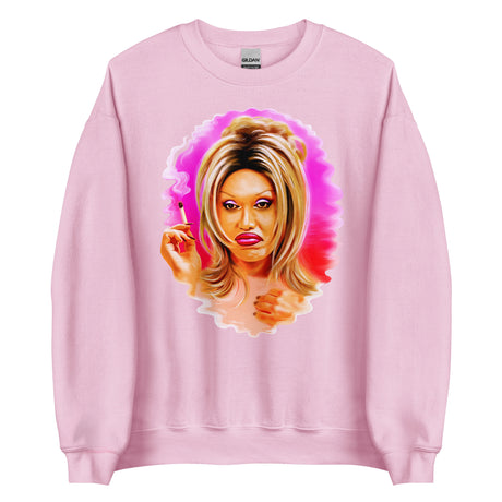 Spin Me Right Round (Sweatshirt)-Sweatshirt-Swish Embassy