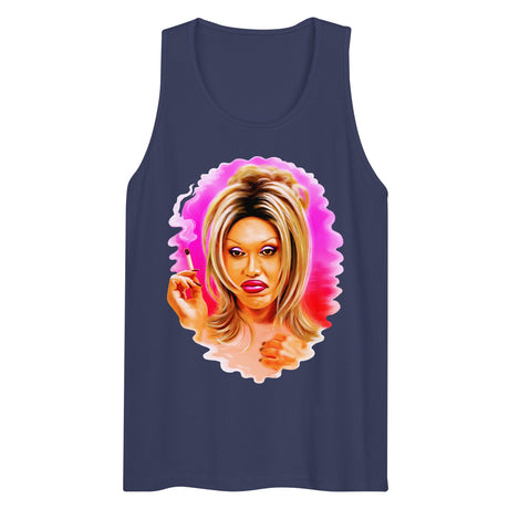 Spin Me Right Round (Tank Top)-Tank Top-Swish Embassy