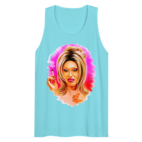 Spin Me Right Round (Tank Top)-Tank Top-Swish Embassy