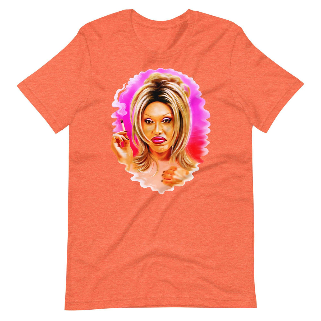 Spin Me Right Round-T-Shirts-Swish Embassy