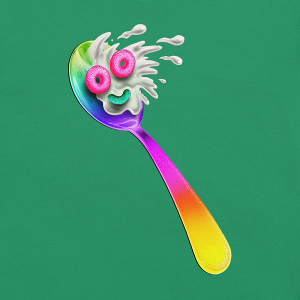 Spooning Leads to Forking