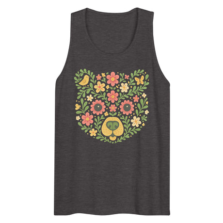 Spring Bear (Tank Top)-Tank Top-Swish Embassy