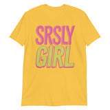 Srsly Girl-T-Shirts-Swish Embassy