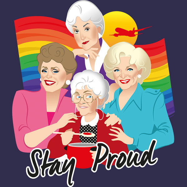 Stay Proud