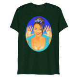 Steps to Stardom (Triblend)-Triblend T-Shirt-Swish Embassy