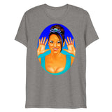 Steps to Stardom (Triblend)-Triblend T-Shirt-Swish Embassy
