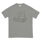 Stomp & Circumstance (Boxy Tee)-Boxy T-Shirt-Swish Embassy