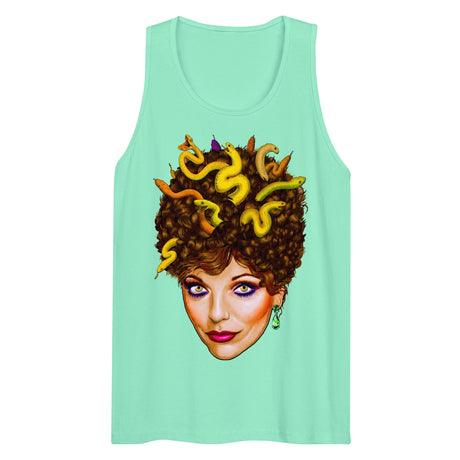 Stone-Cold Fabulous (Tank Top)-Tank Top-Swish Embassy