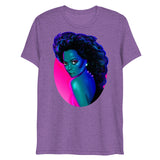 Stop! In the Name of Glam (Triblend)-Triblend T-Shirt-Swish Embassy