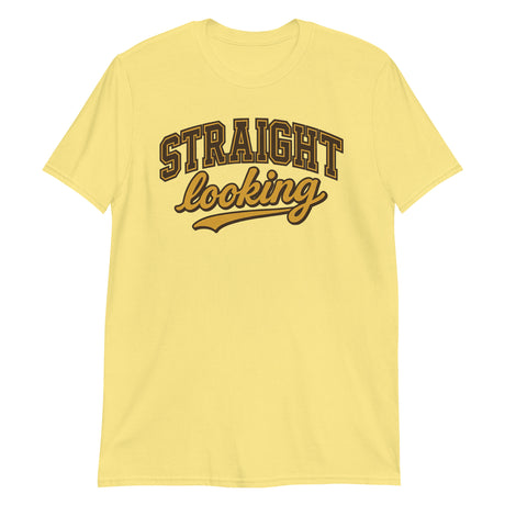 Straight Looking-T-Shirts-Swish Embassy