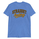 Straight Looking-T-Shirts-Swish Embassy
