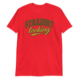 Straight Looking-T-Shirts-Swish Embassy