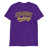 Straight Looking-T-Shirts-Swish Embassy