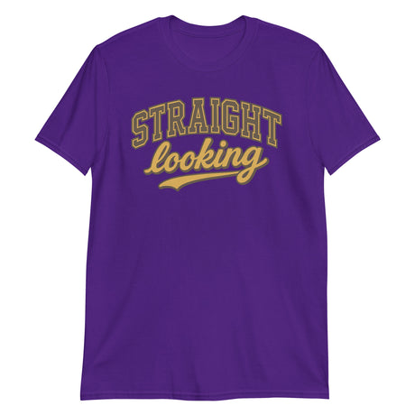Straight Looking-T-Shirts-Swish Embassy