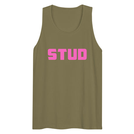 Stud (Tank Top)-Tank Top-Swish Embassy