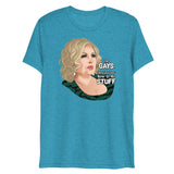 Stuff (Triblend)-Triblend T-Shirt-Swish Embassy